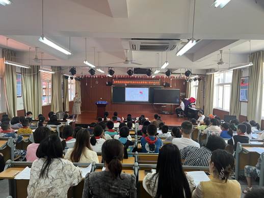 讲座现场2